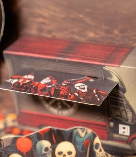 F�R DICH - 3D Pop-Up Colored Re-Vinyl