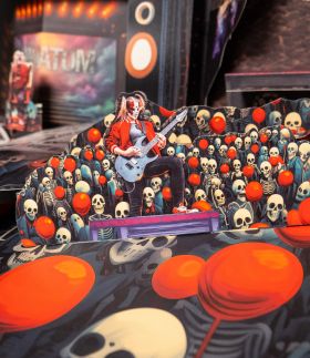 F�R DICH - 3D Pop-Up Colored Re-Vinyl