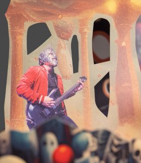 F�R DICH - 3D Pop-Up Colored Re-Vinyl