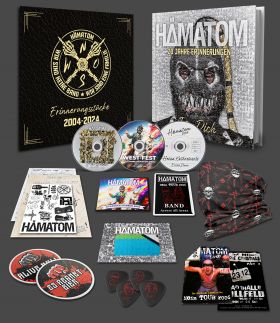 FR DICH - Memorandum Box (20 Jahre Erinnerungen)