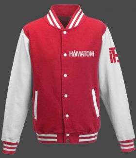 WIR SIND EINE FAMILIE - College Jacke