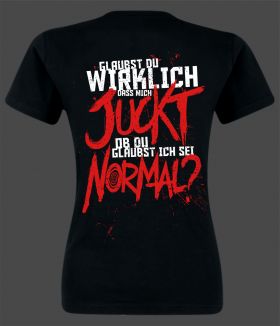 ERZHL ES MEINEM MITTELFINGER - Girlie