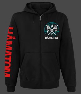 ERZHL ES MEINEM MITTELFINGER - Zipper