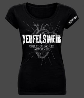 TEUFELSWEIB - Girlie