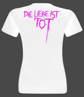 DIE LIEBE IST TOT - Girlie