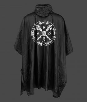 HMATOM - Regenponcho