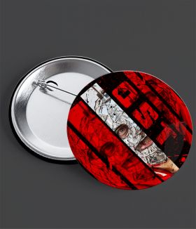 BAND 2025 - Button-Set