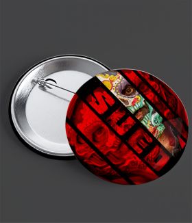 BAND 2025 - Button-Set