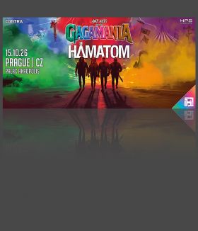 Hmatom Gagamania Prag