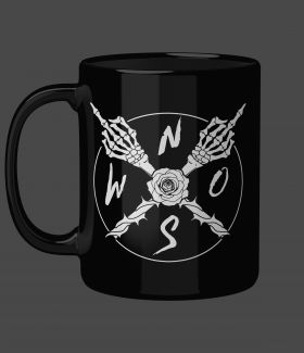 BLEIBST DU HEUTE MIT MIR WACH? - Tasse