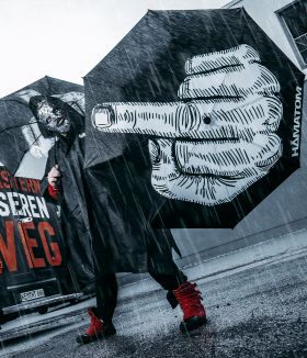 H�MATOM - Regenschirm