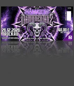 Hardticket D�monentanz 2026
